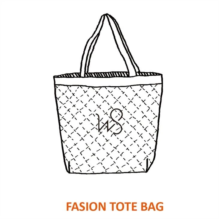 Laser Film Non Woven Bag